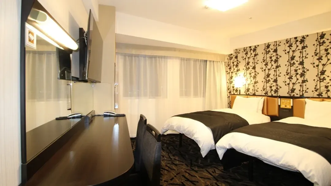 Apa Hotel Toyama Ekimae