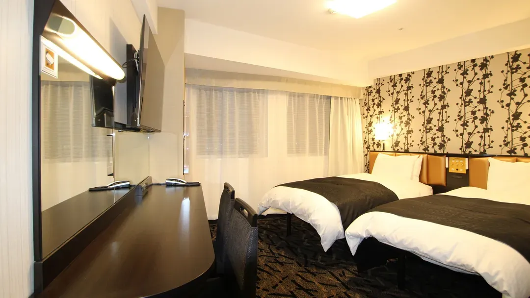 Apa Hotel Toyama Ekimae