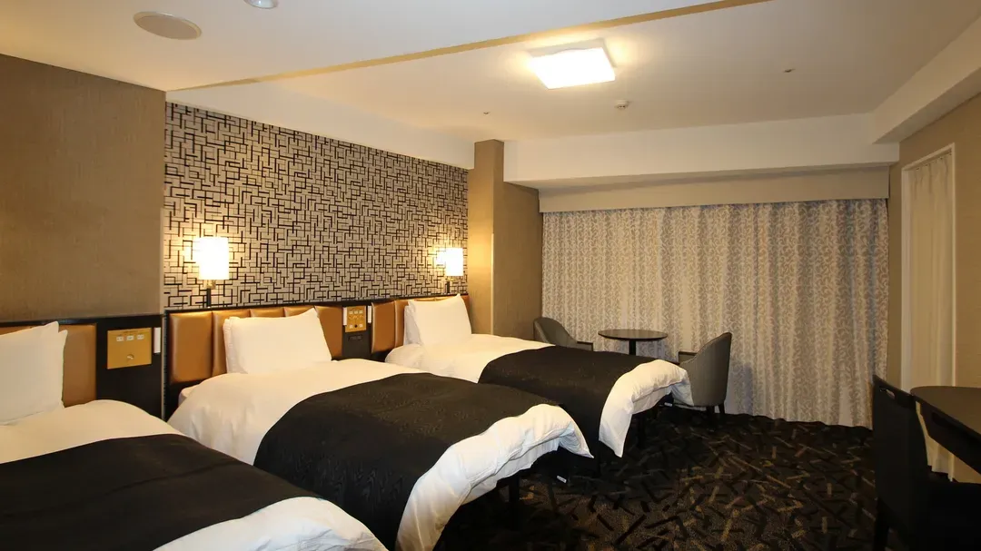 Apa Hotel Toyama Ekimae