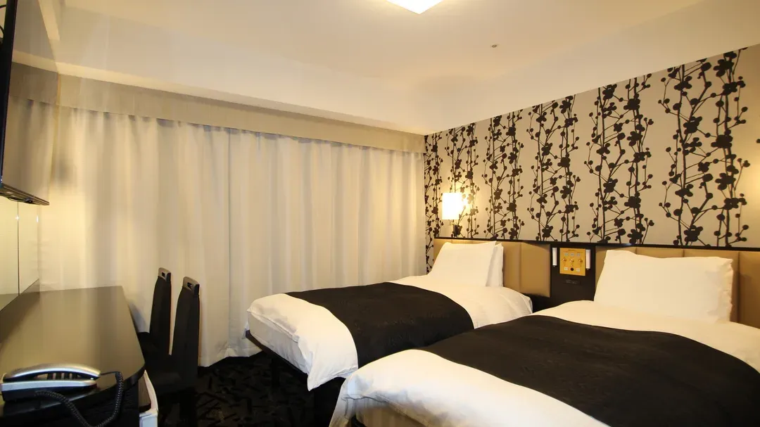 Apa Hotel Toyama Ekimae