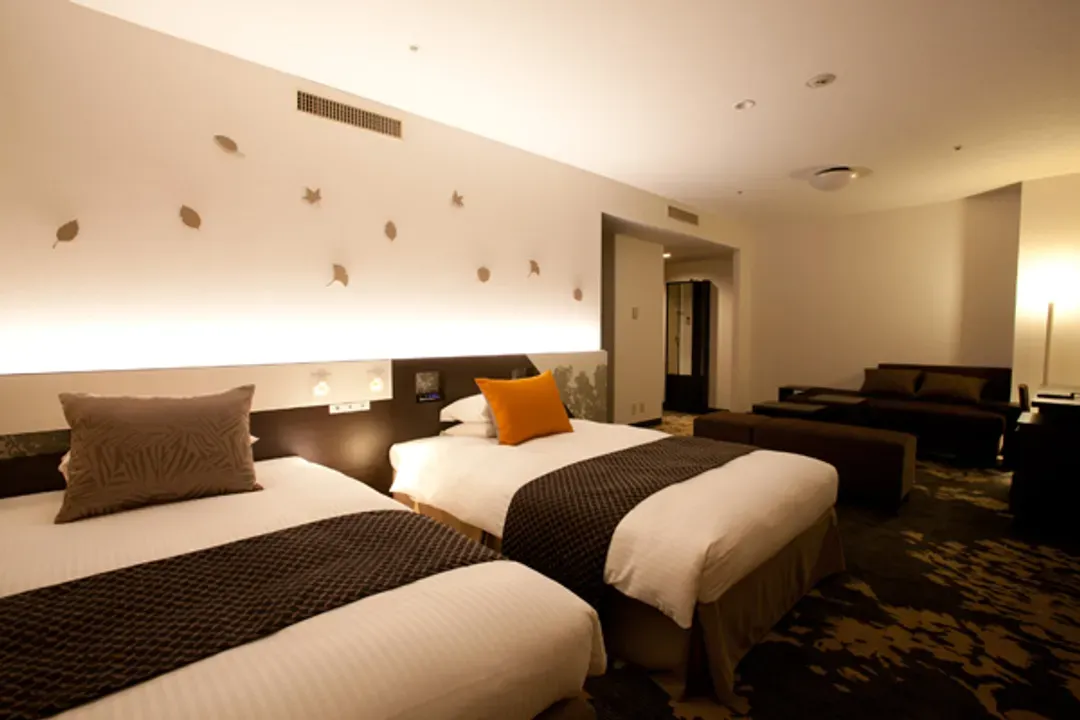 Toyama Excel Hotel Tokyu
