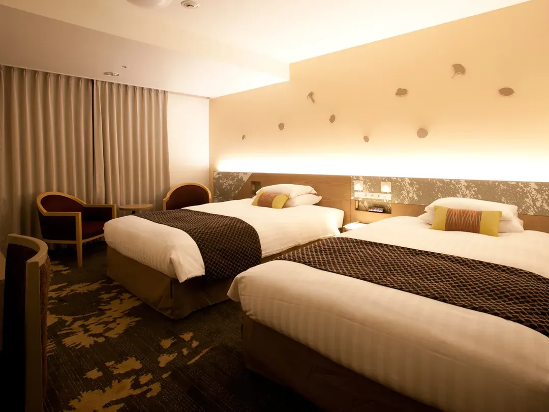 Toyama Excel Hotel Tokyu