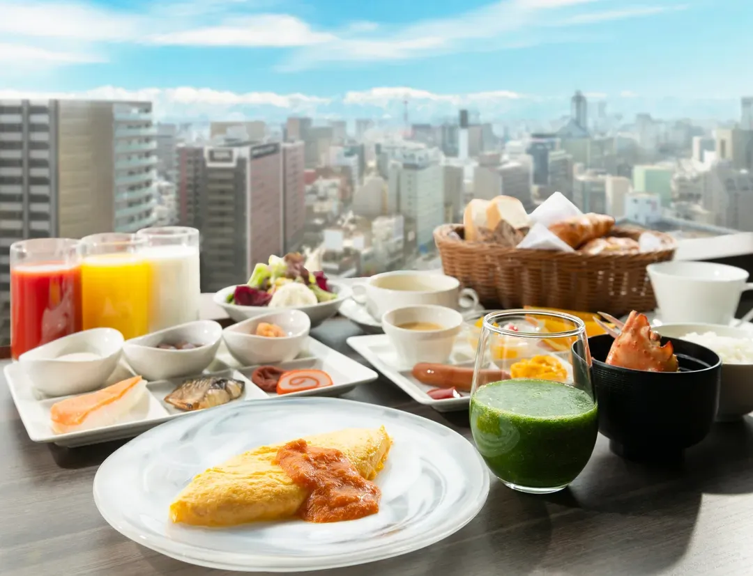 Toyama Excel Hotel Tokyu