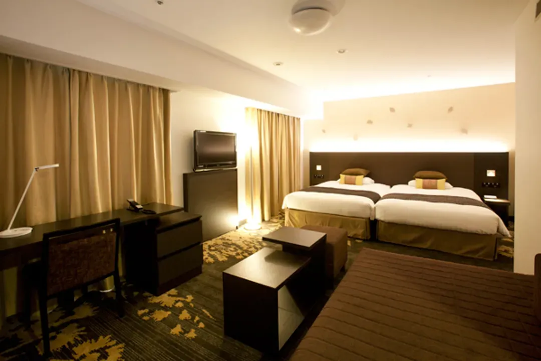 Toyama Excel Hotel Tokyu