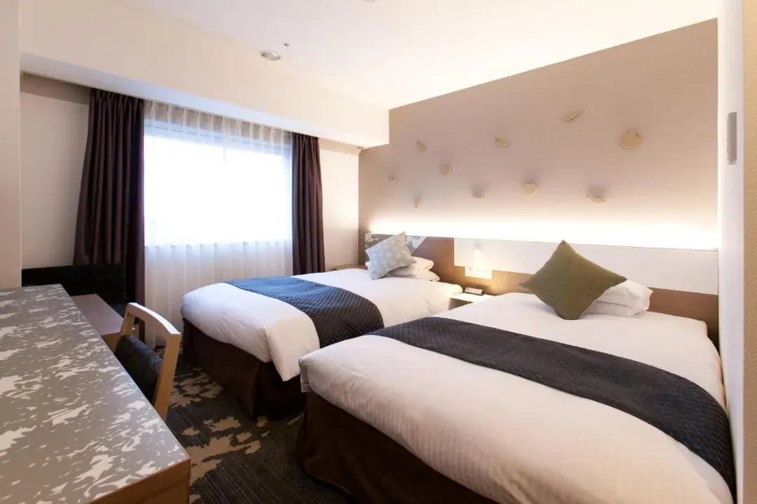 Toyama Excel Hotel Tokyu