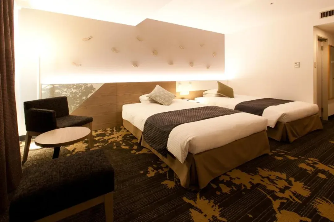 Toyama Excel Hotel Tokyu