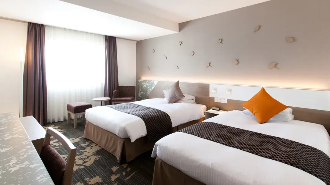 Toyama Excel Hotel Tokyu