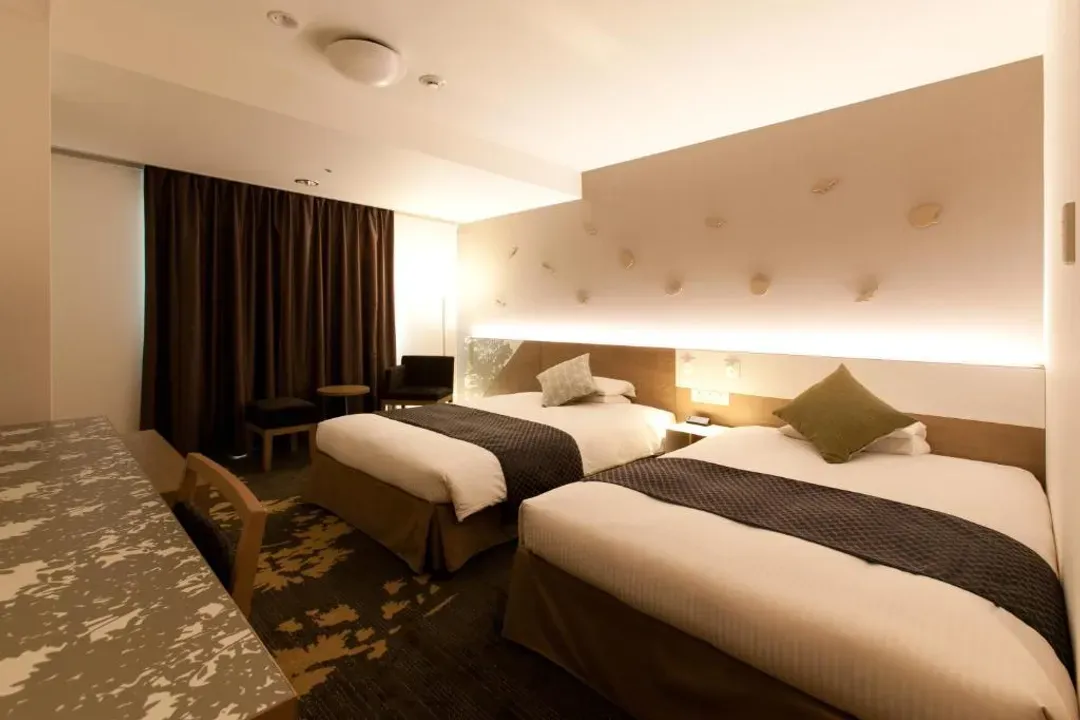 Toyama Excel Hotel Tokyu