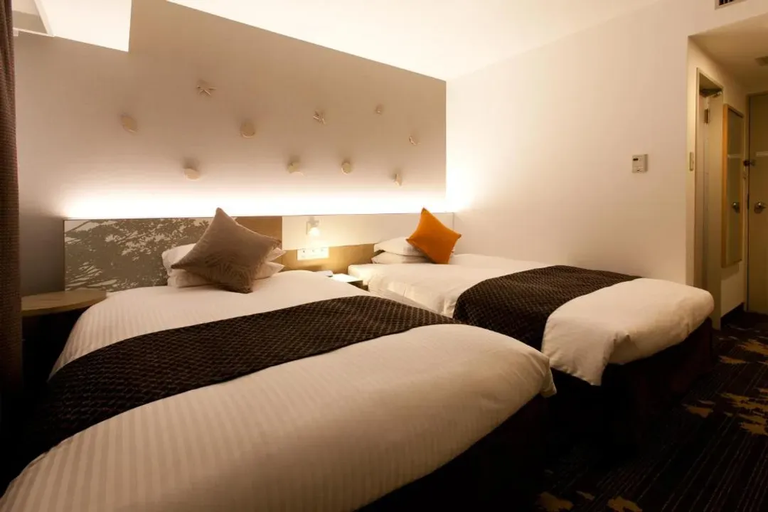 Toyama Excel Hotel Tokyu
