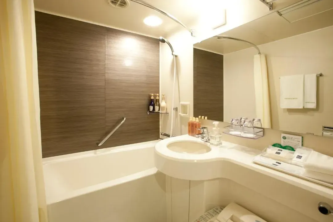 Toyama Excel Hotel Tokyu