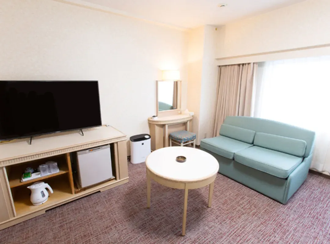 Toyama Chitetsu Hotel