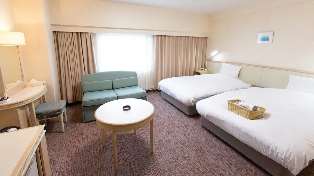 Toyama Chitetsu Hotel