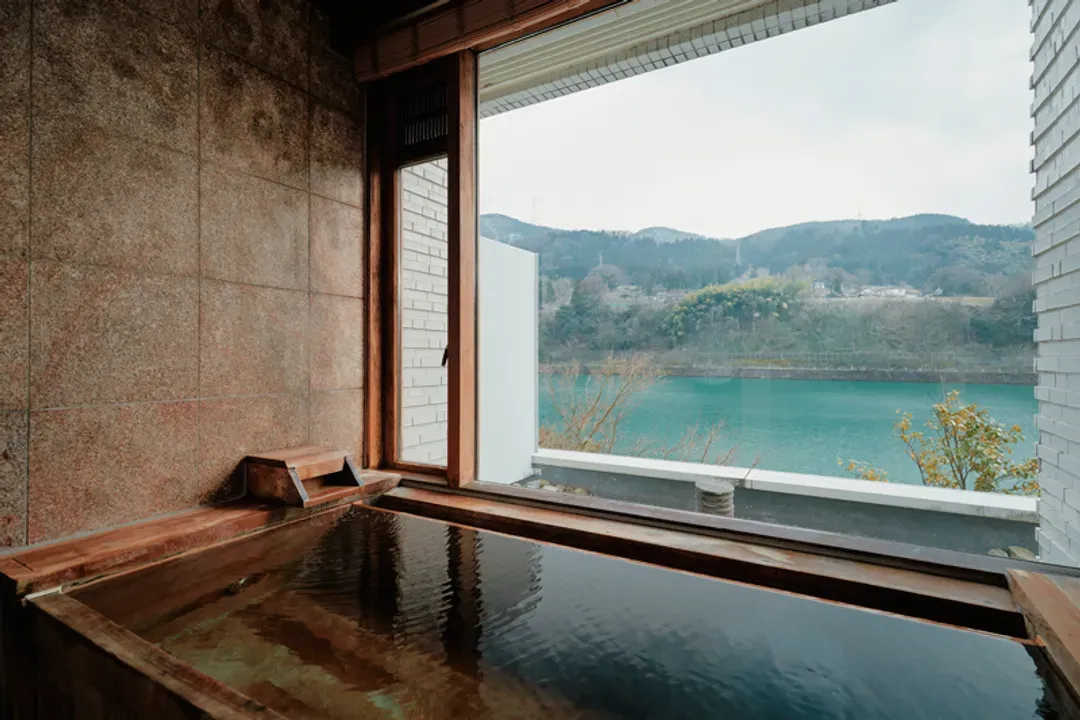雅乐俱河景饭店｜笹津駅徒步3分/免费车站接送服务