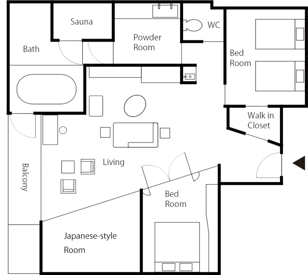 雅乐俱河景饭店｜笹津駅徒步3分/免费车站接送服务