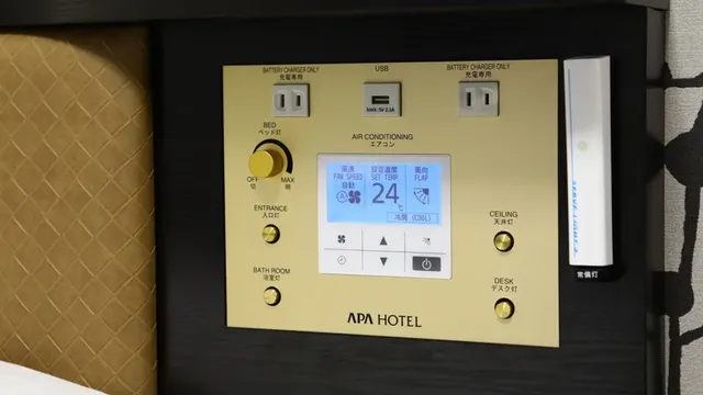 APA飯店 高岡丸之内 | 萬葉線急患醫療中心前站徒步1分/高岡古城公園徒步3分-單人房【不挑房】-7