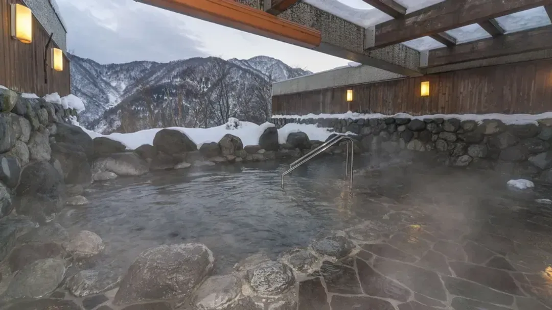 森之風立山飯店｜立山站開車7分/方便至立山黑部