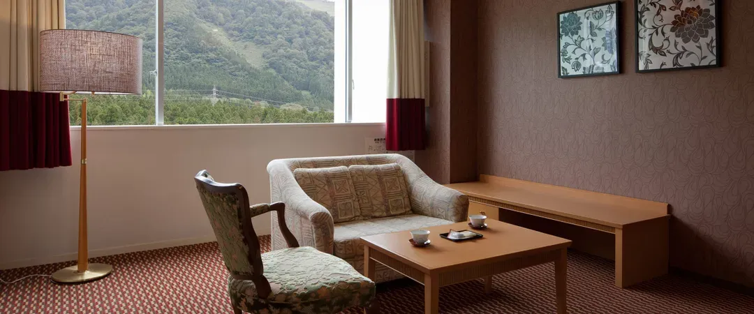 森之風立山飯店｜立山站開車7分/方便至立山黑部