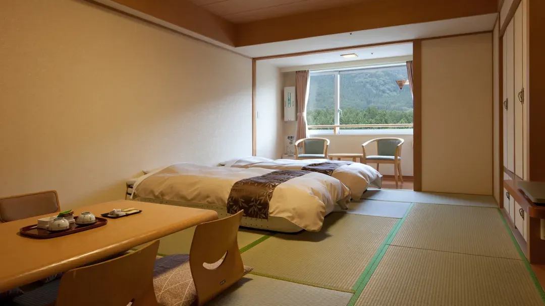 森之風立山飯店｜立山站開車7分/方便至立山黑部