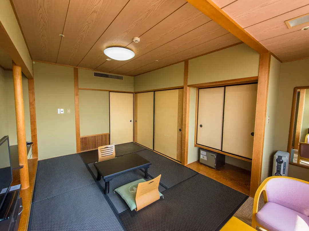 加贺山代LiVEMAX饭店 | 加贺温泉站开车12分钟