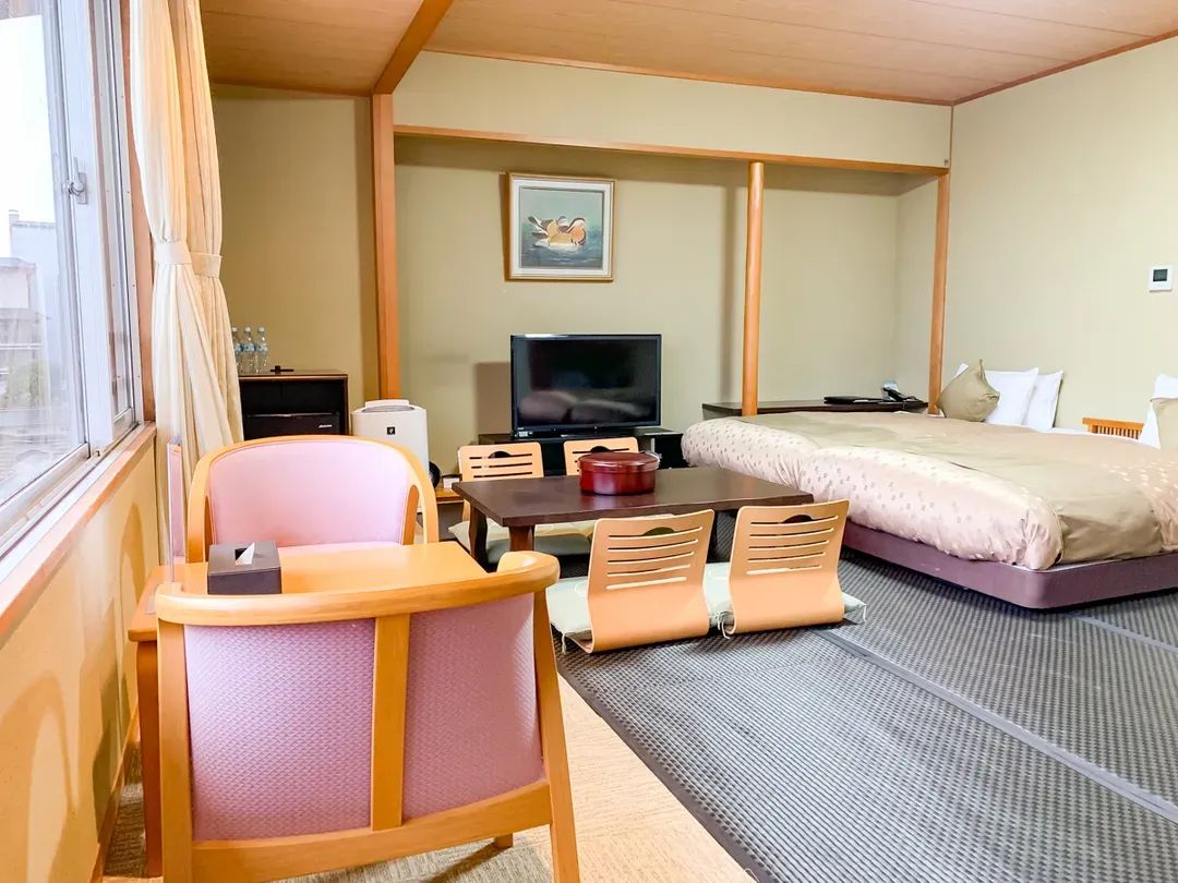 加贺山代LiVEMAX饭店 | 加贺温泉站开车12分钟