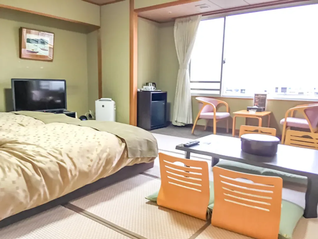 加贺山代LiVEMAX饭店 | 加贺温泉站开车12分钟