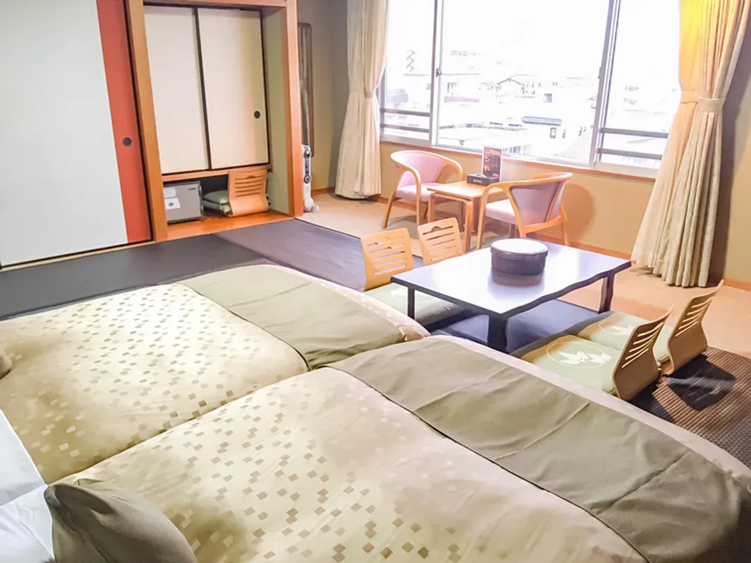 加贺山代LiVEMAX饭店 | 加贺温泉站开车12分钟