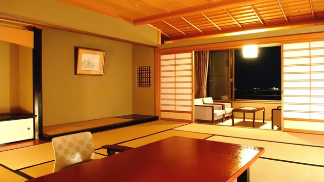 片山津温泉旅館 季がさね｜加賀溫泉車站接駁/砂走公園徒步1分/柴山潟湖畔徒步2分-隨機房【不挑房】-9