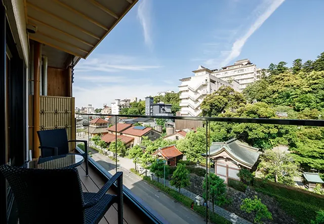 山代溫泉橘四季亭旅館｜加賀溫泉車站接駁/檜木露天風呂/藥王院溫泉寺徒步2分-萌木色：高級和室【不挑房】-7