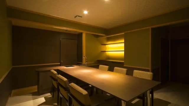 Gunjo dining