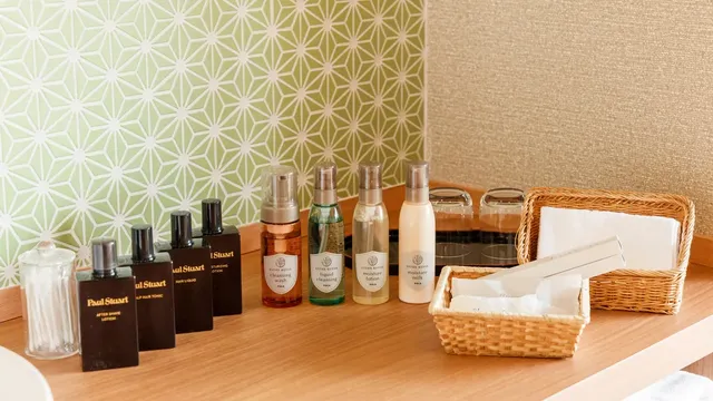 Japanese Jr. Suite with open-air bath