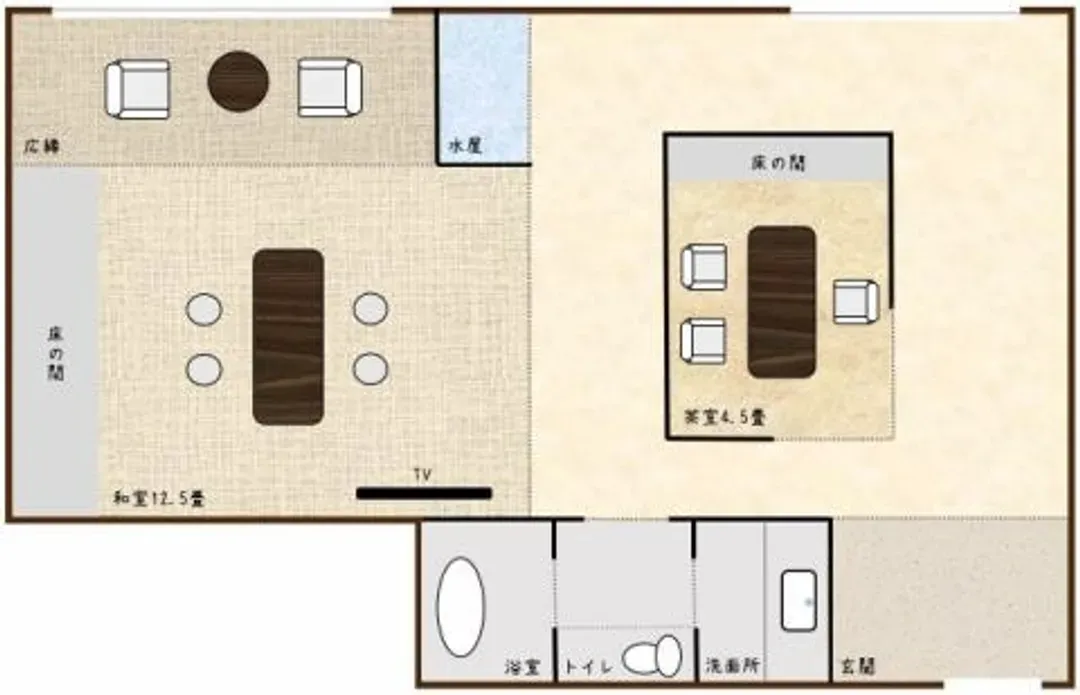溫泉冥想俱樂部　富士屋旅館｜加賀溫泉站接駁服務/大浴場/藏六園開車18分