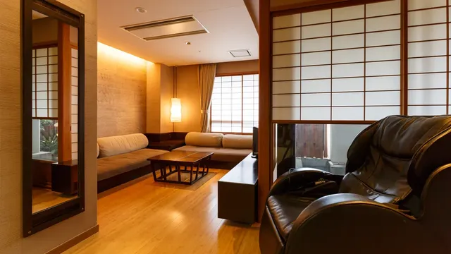 Wind Building A Type Deluxe Japanese-style Room