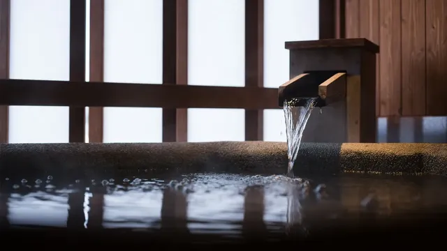 Hoshi no Wing A type suite with open-air bath Japanese and Western room
