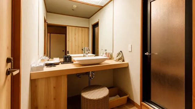 Moon Building A Type Japanese and Western Room Large Room (Example / Renovated in January 2022)