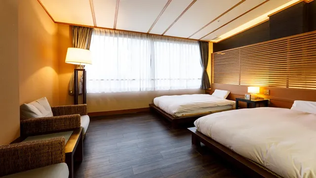 Moon Building C type Japanese and Western room (example)