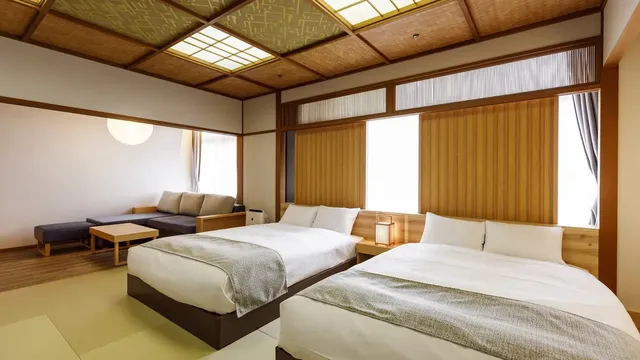 Moon Building Japanese and Western Room Renewal in January 2022