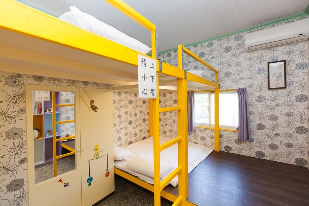 512木屋民宿 | 宜蘭可20~26人包棟