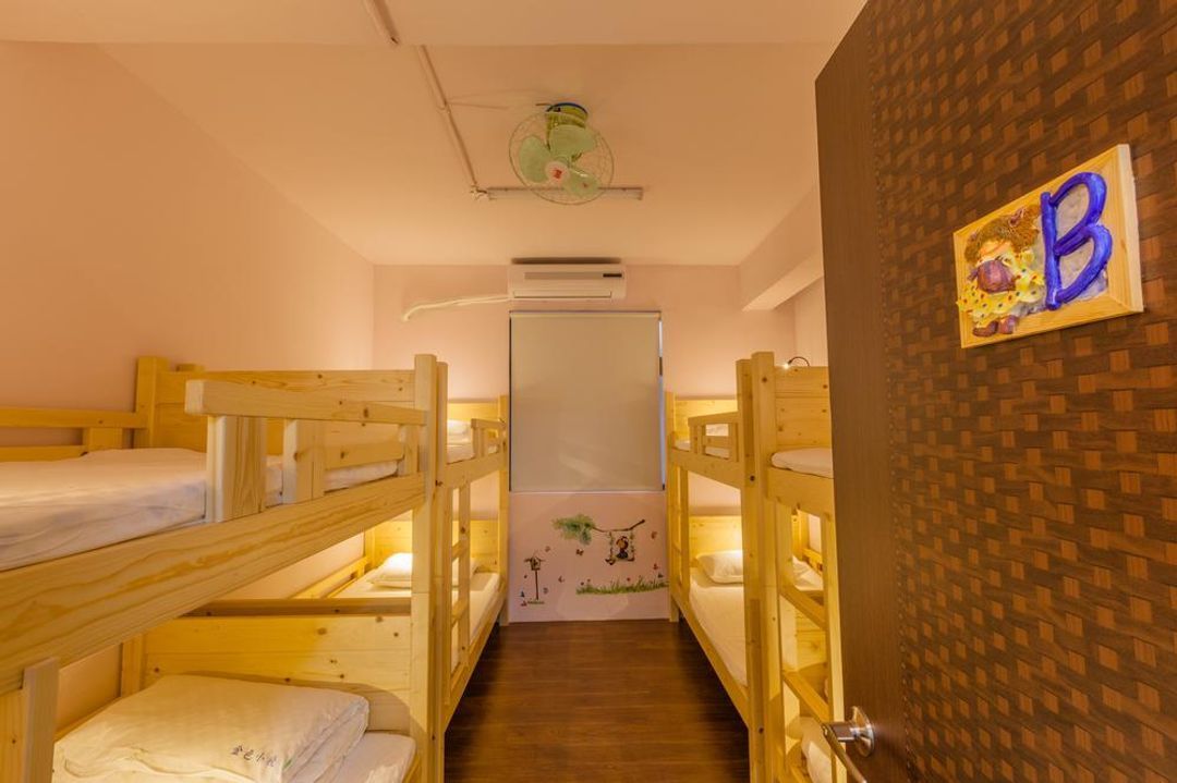 金色小棧青旅民宿(瑞芳車站)