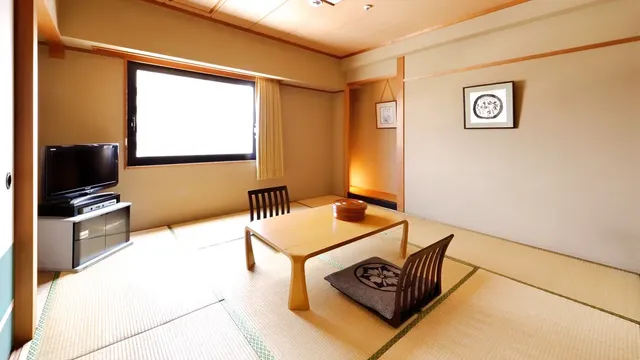 成田Welco飯店｜京成成田站步行8分/新勝寺步行17分/近成田機場-和室(8疊)【不挑房】-3