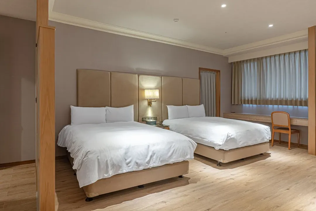 CHECK inn Select Tainan Yong Kang