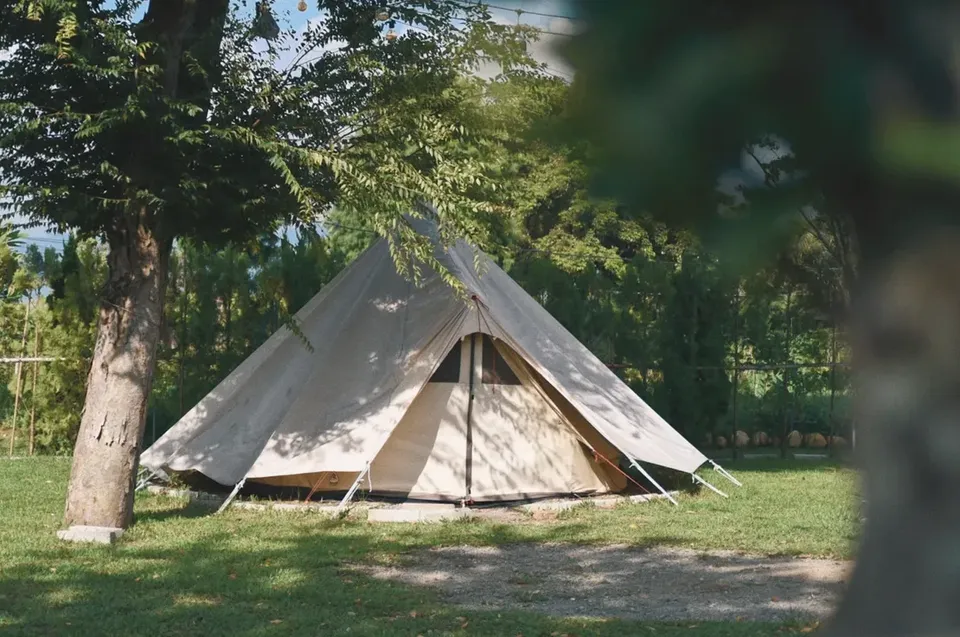 自然圈農場|獨家67折起!獨立包區、豐富餐食+體驗-溫帶圈|平日五帳包區-3