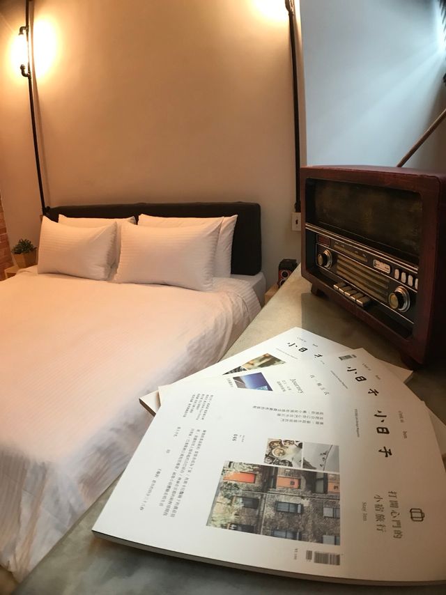 苔米屋 Timing House-豪華雙人房(有窗)-6