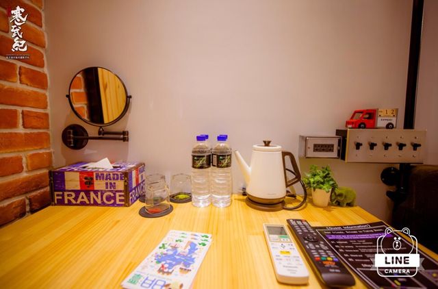 苔米屋 Timing House-3人間(無窗)-3