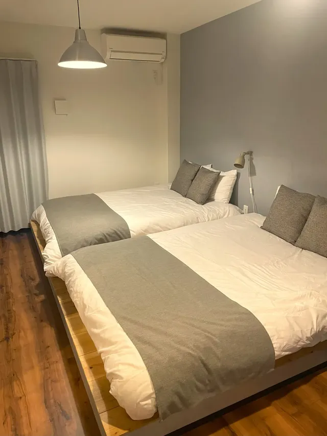 이 스테이 (E-STAY) 난바-MAX4 people 1F【e-stay namba second house 】-1