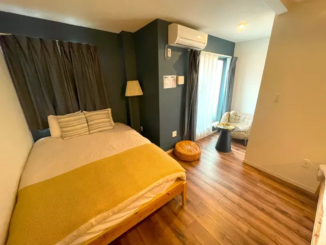 이 스테이 (E-STAY) 난바-MAX4 people 2F【e-stay namba second house 】-1