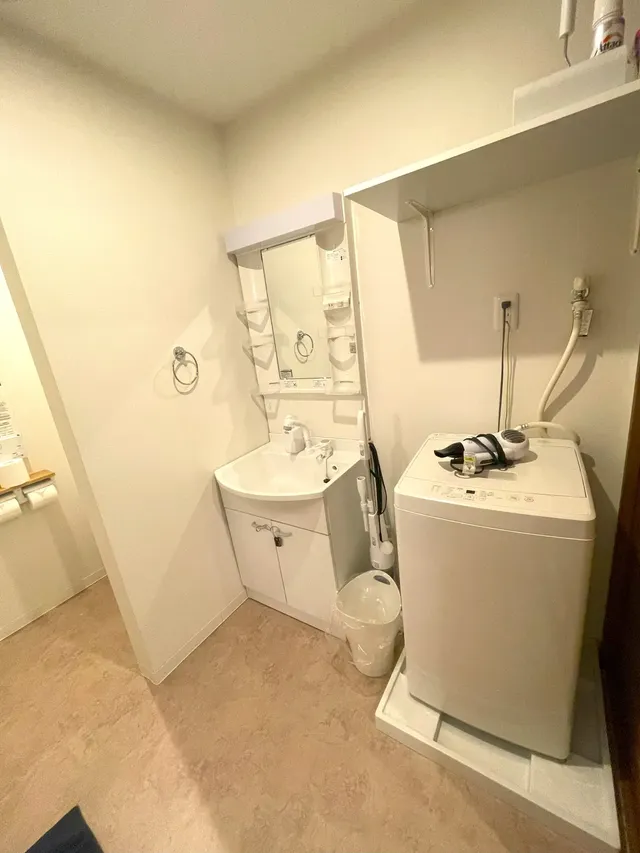 이 스테이 (E-STAY) 난바-MAX4 people 2F【e-stay namba second house 】-6
