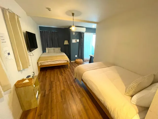 이 스테이 (E-STAY) 난바-MAX4 people 2F【e-stay namba second house 】-3