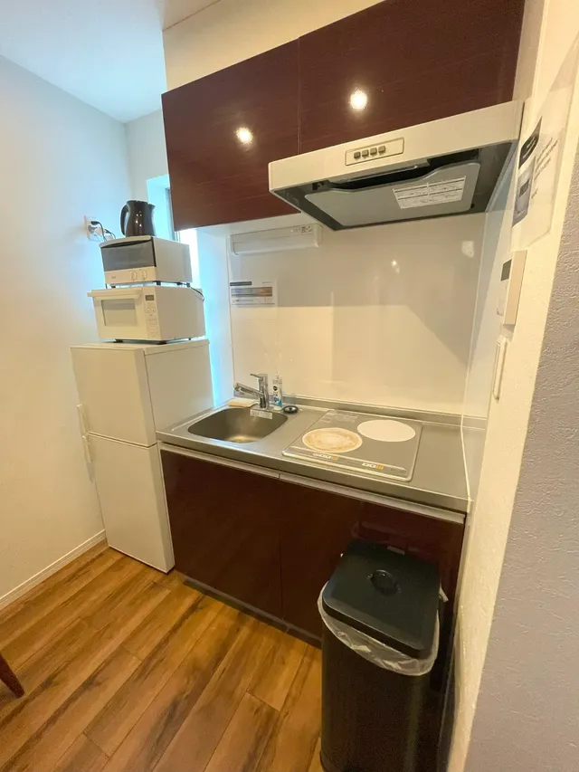 이 스테이 (E-STAY) 난바-MAX5 people 3F【e-stay namba second house 】-2