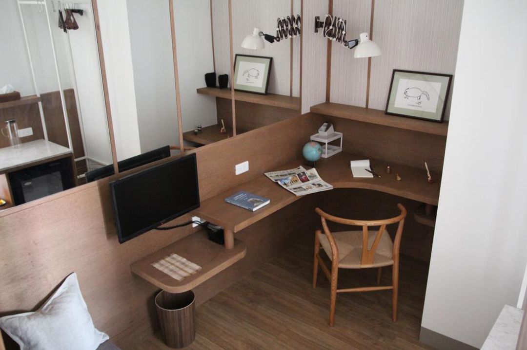 鶴宮寓 ho̍k house