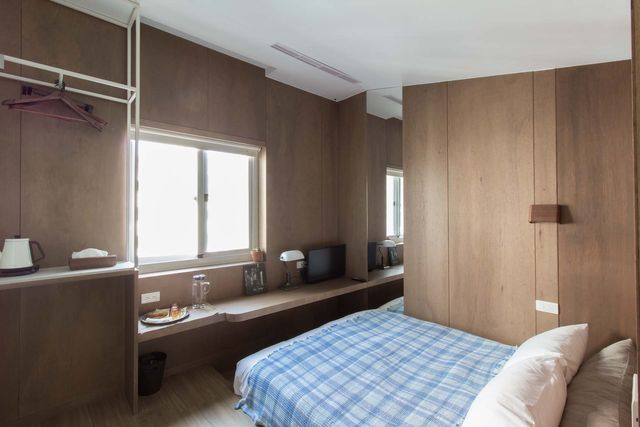 鶴宮寓 ho̍k house-Attic 閣樓-2